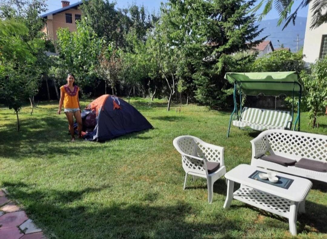 Bus Station Hostel Печ Екстер'єр фото